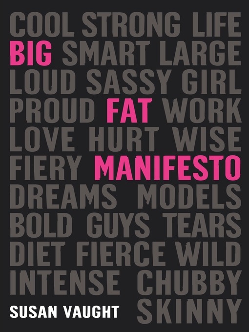 Title details for Big Fat Manifesto by Susan Vaught - Available